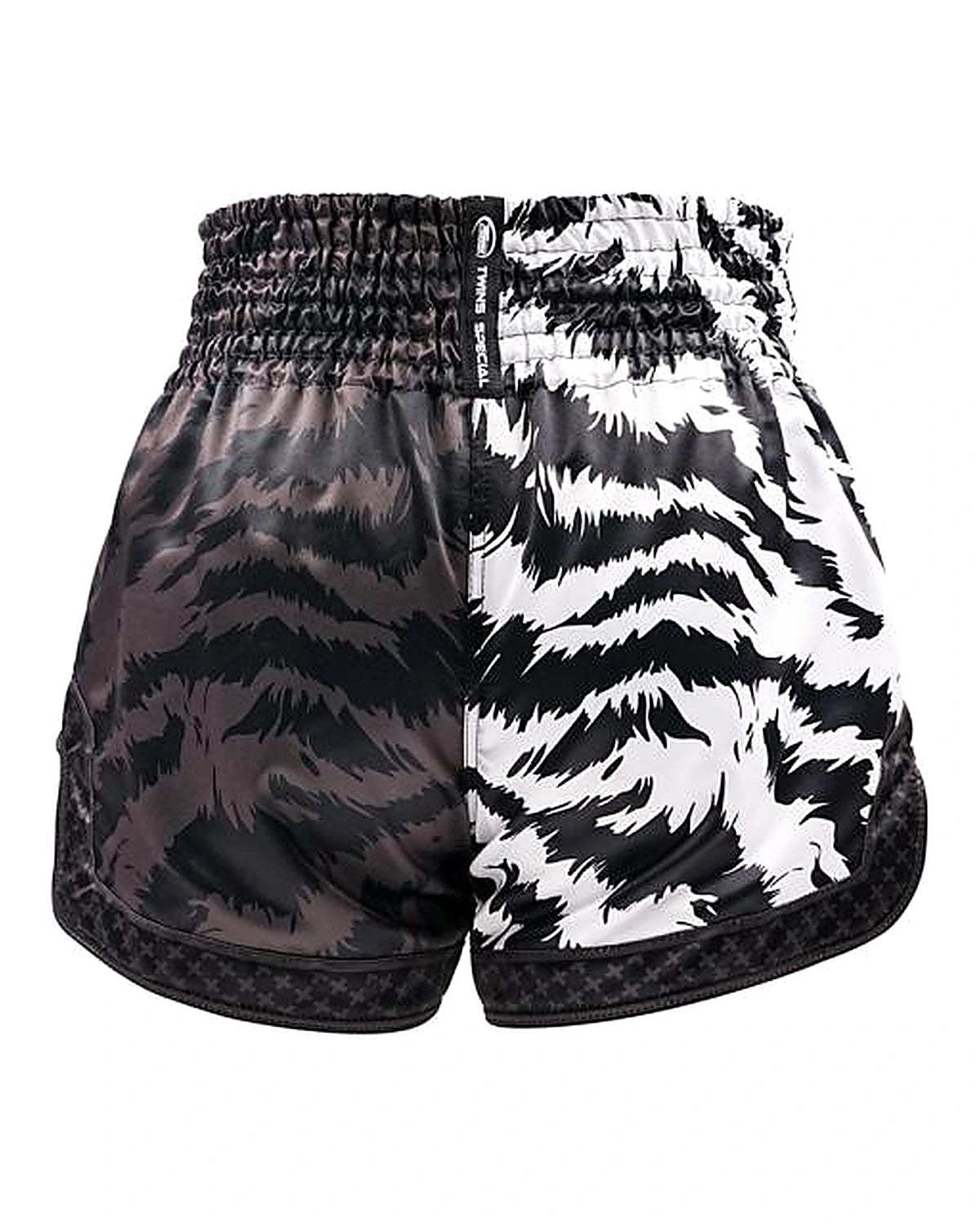 Shorts Muay Thai Twins - Jungle | Thai Shark