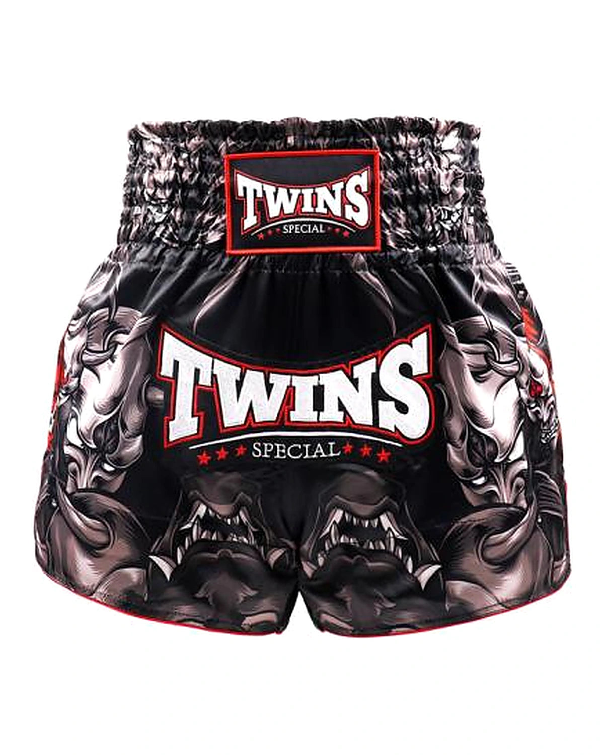 Shorts Muay Thai Twins - Kabuki