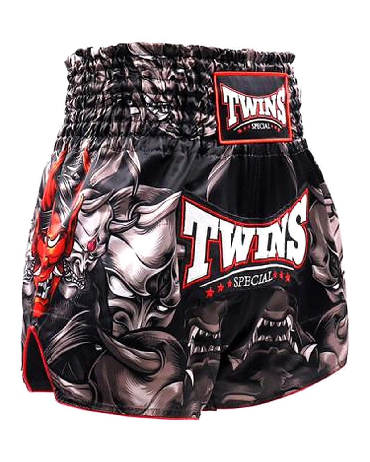 Shorts Muay Thai Twins - Kabuki