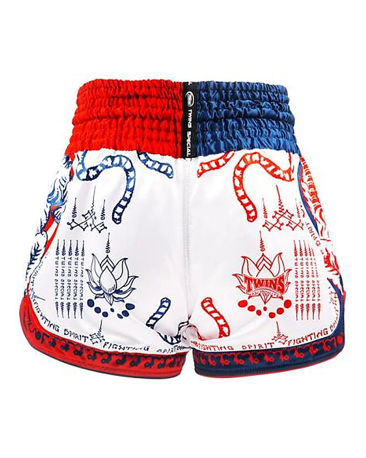 Shorts Muay Thai Twins - Sak Yant