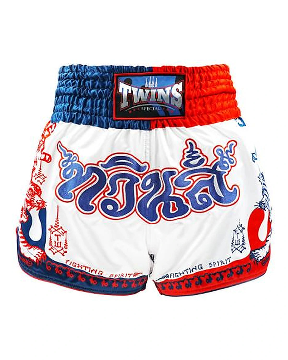 Shorts Muay Thai Twins - Sak Yant