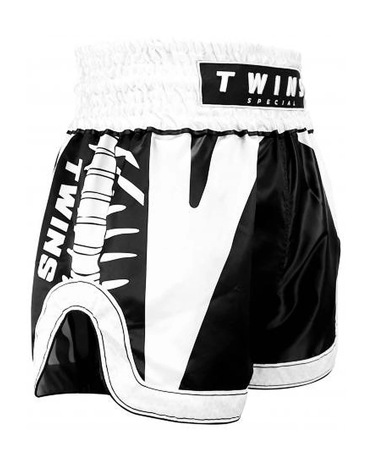 Shorts Muay Thai Twins - Spine | Thai Shark