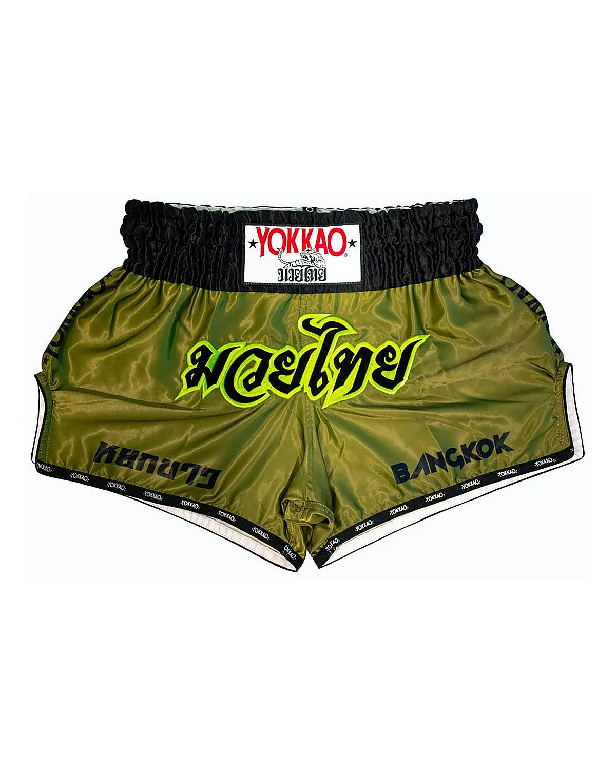 Shorts Muay Thai Yokkao - Bangkok