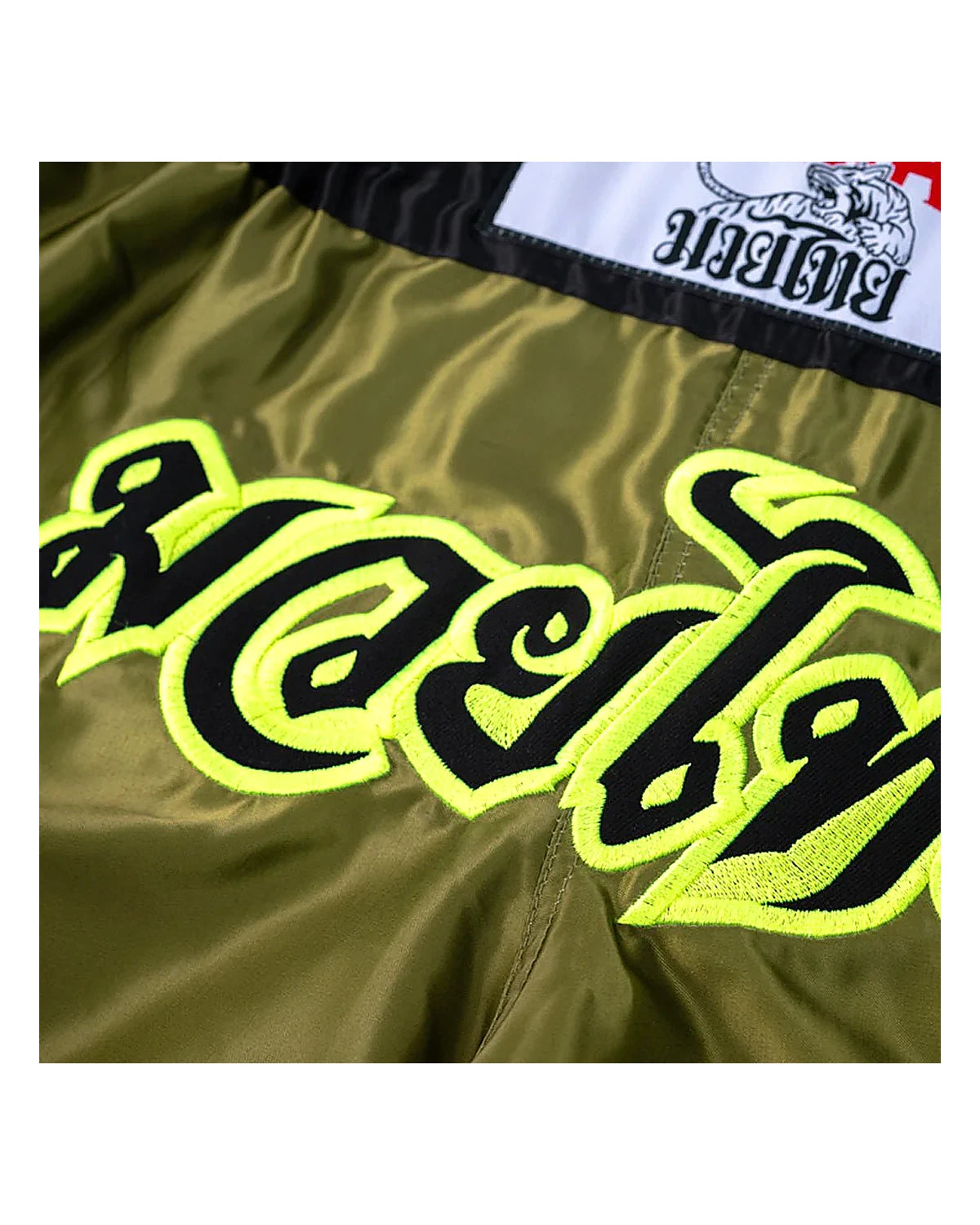 Shorts Muay Thai Yokkao - Bangkok