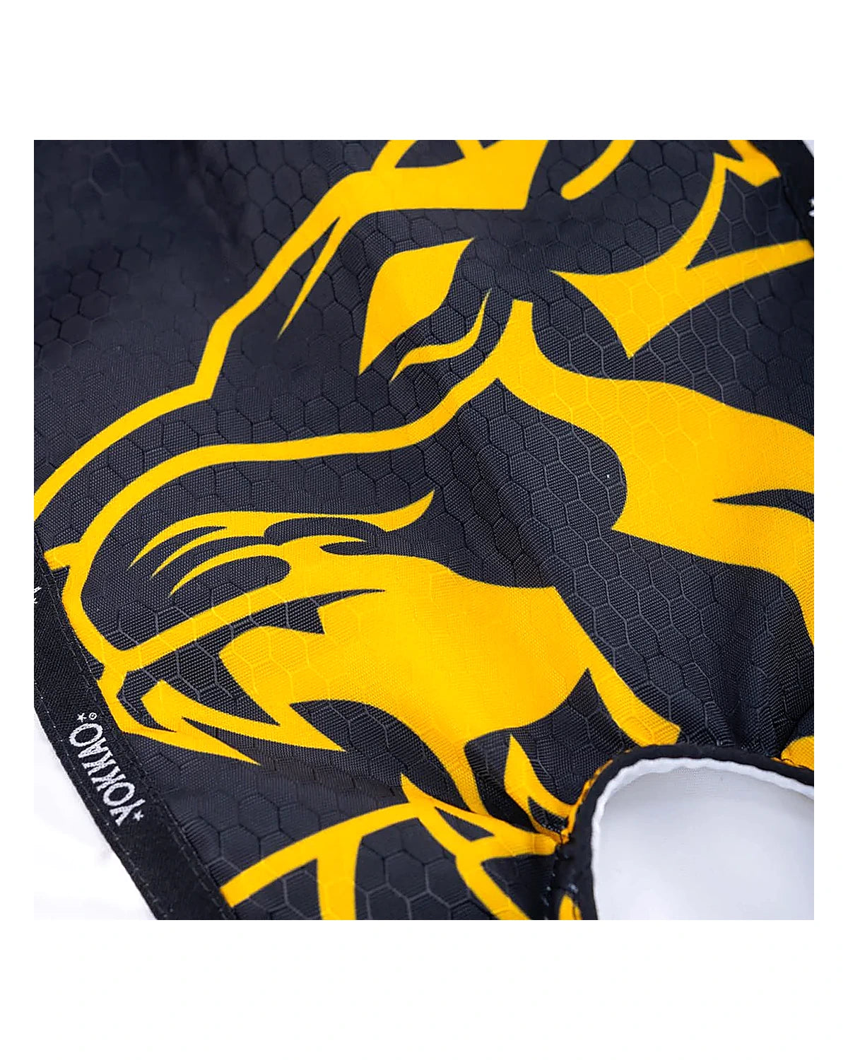 Shorts Muay Thai Yokkao - Gold Tiger