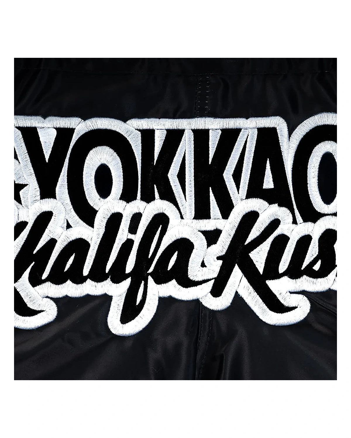 Shorts Muay Thai Yokkao - Khalifa Kush