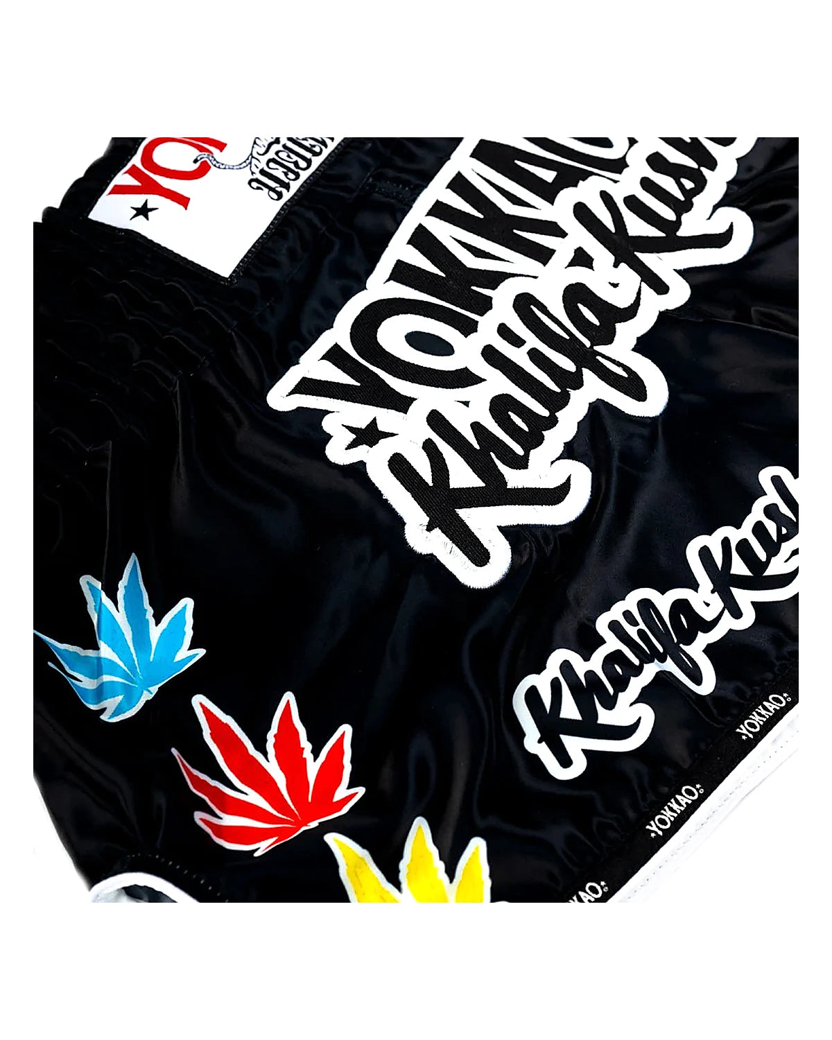 Shorts Muay Thai Yokkao - Khalifa Kush