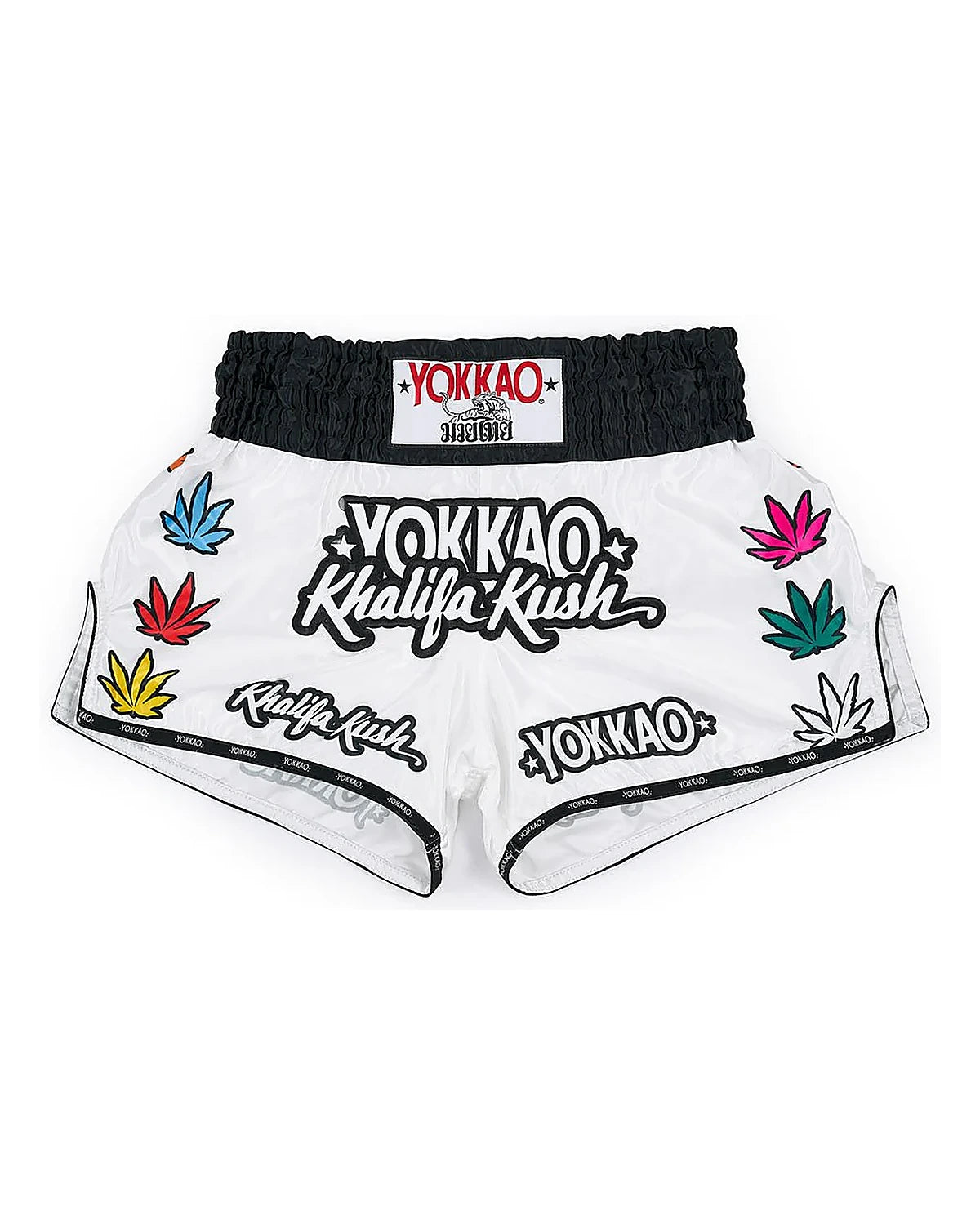 Shorts Muay Thai Yokkao - Khalifa Kush