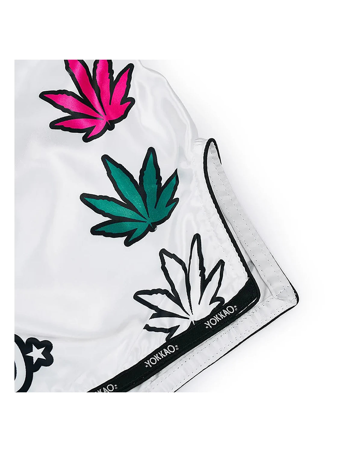 Shorts Muay Thai Yokkao - Khalifa Kush