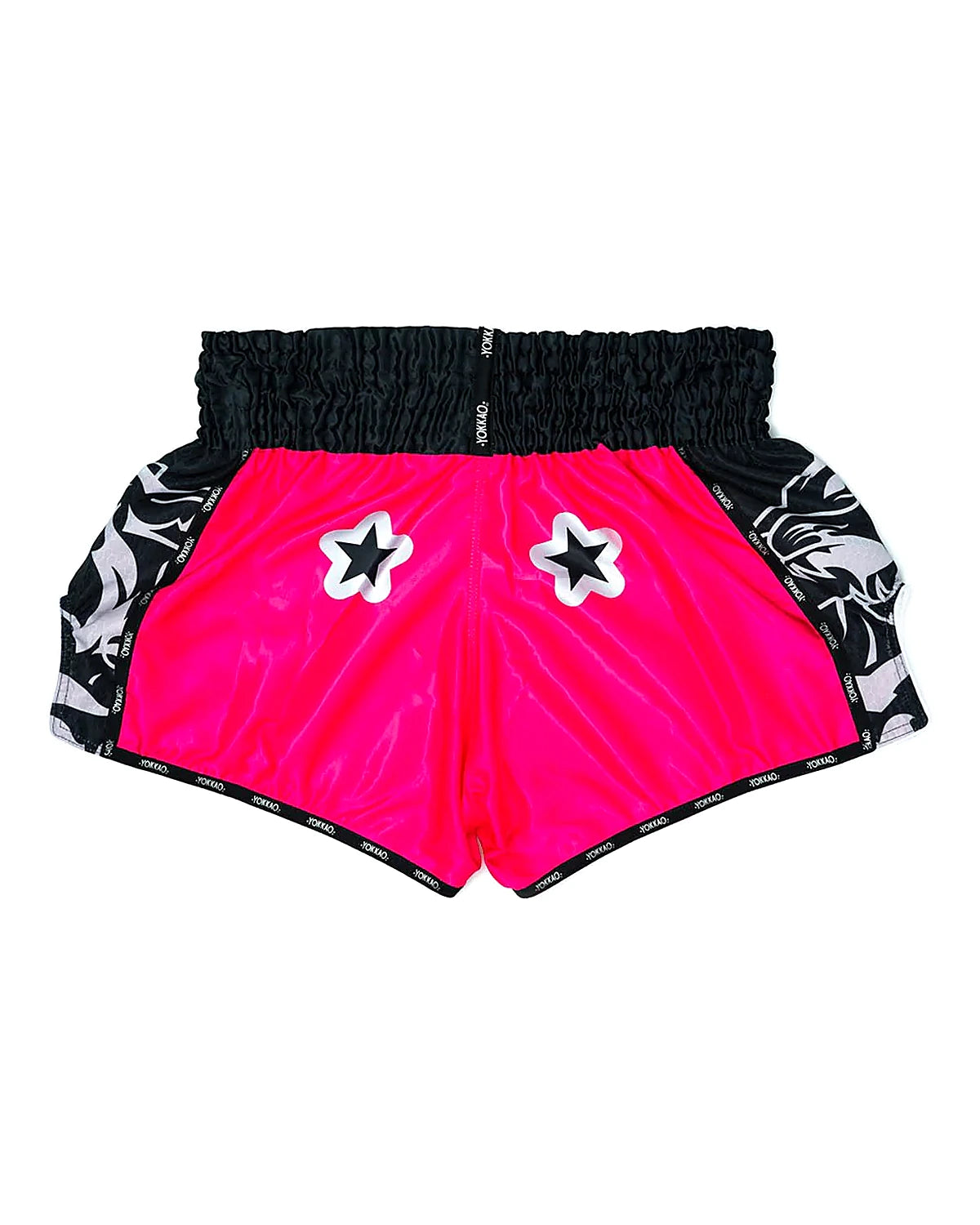 Shorts Muay Thai Yokkao - Silver Tiger