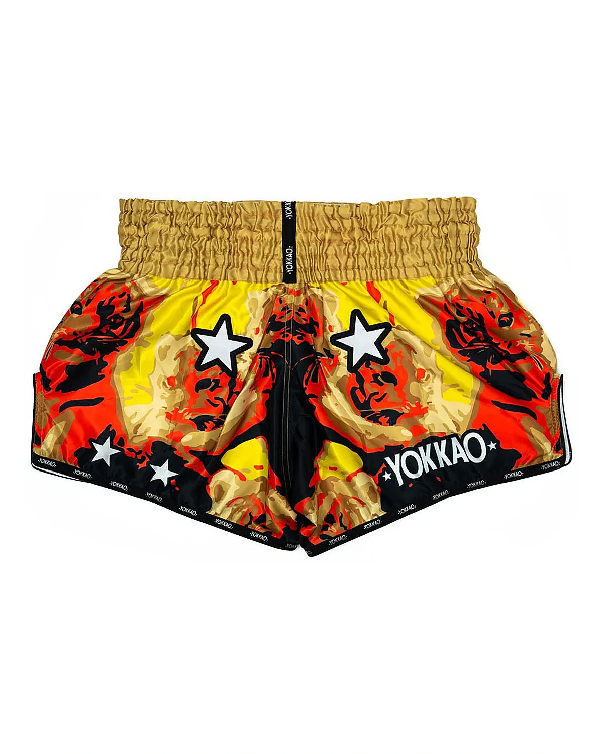 Shorts Muay Thai Yokkao - Tiger Family