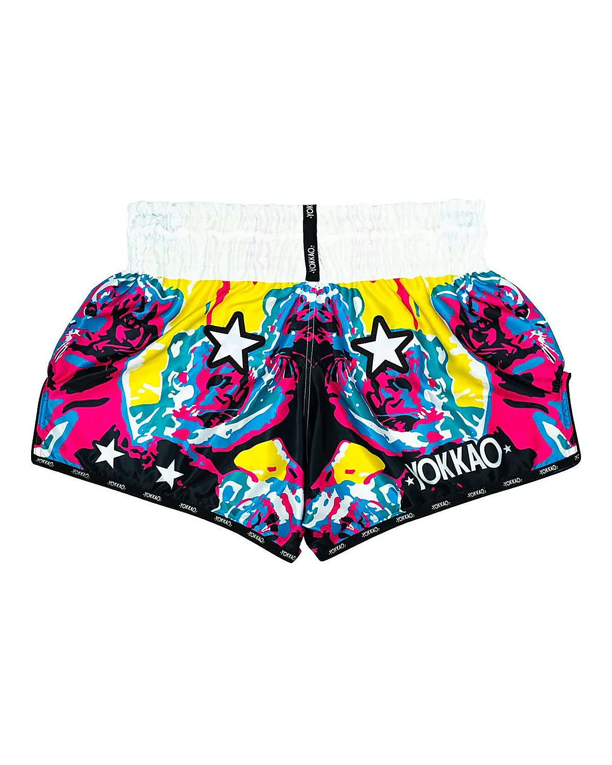 Shorts Muay Thai Yokkao - Tiger Family