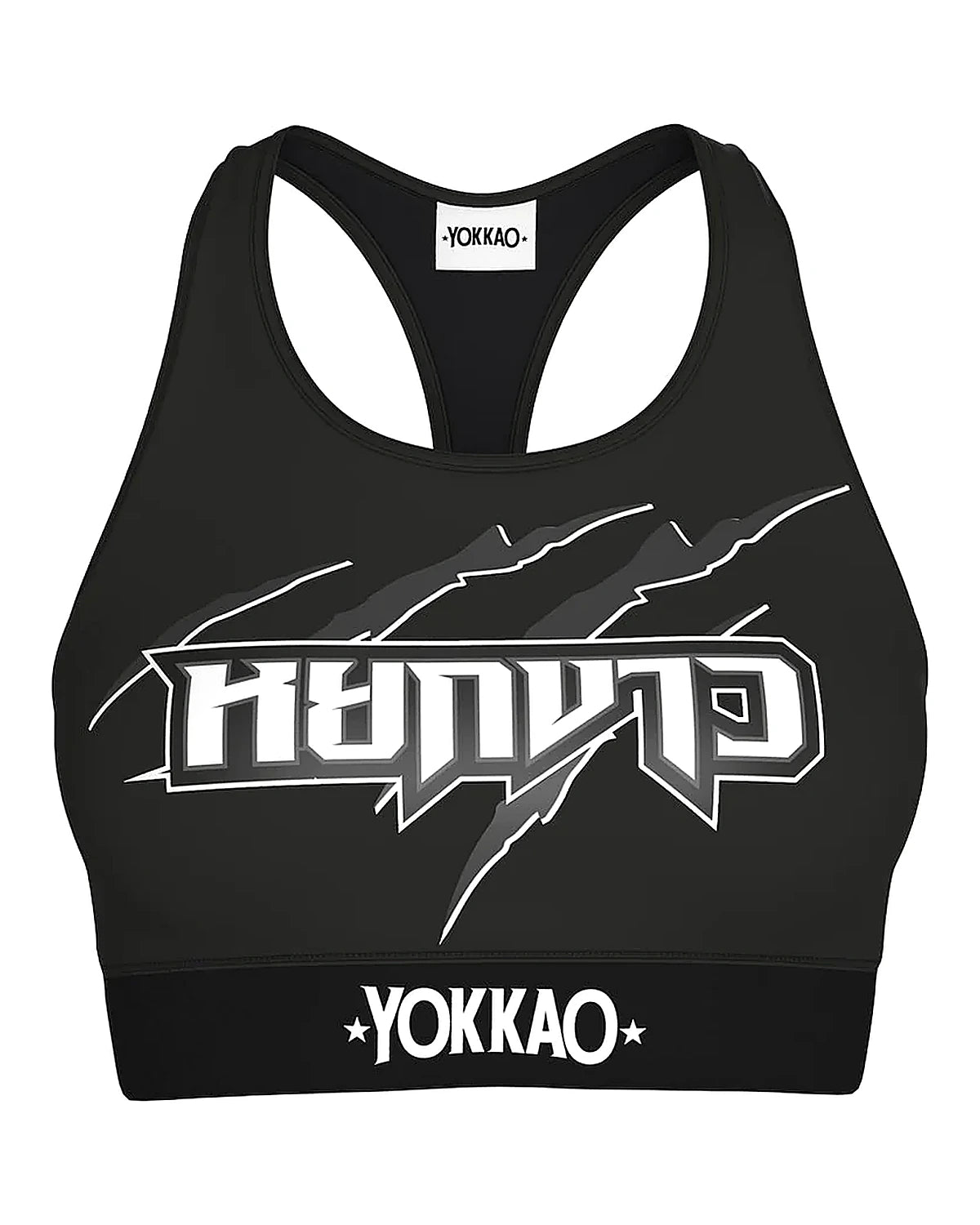 Top Compressão Scrarch | Yokkao