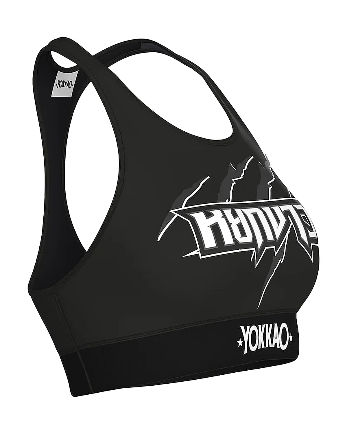 Top Compressão Scrarch | Yokkao