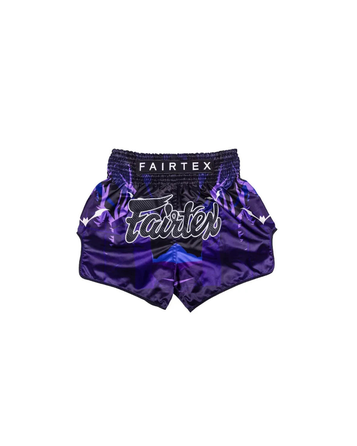 Shorts Muay Thai Fairtex - Twilight