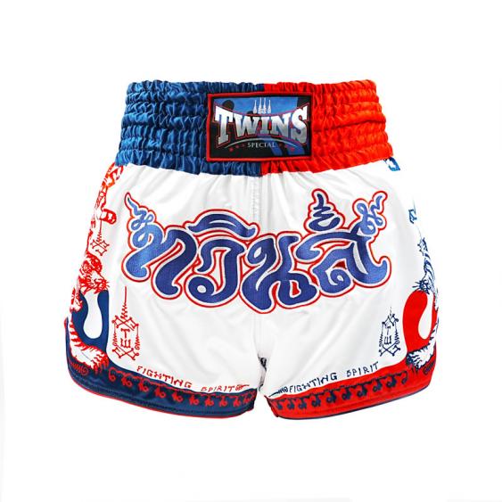 Shorts Muay Thai Twins - Sak Yant