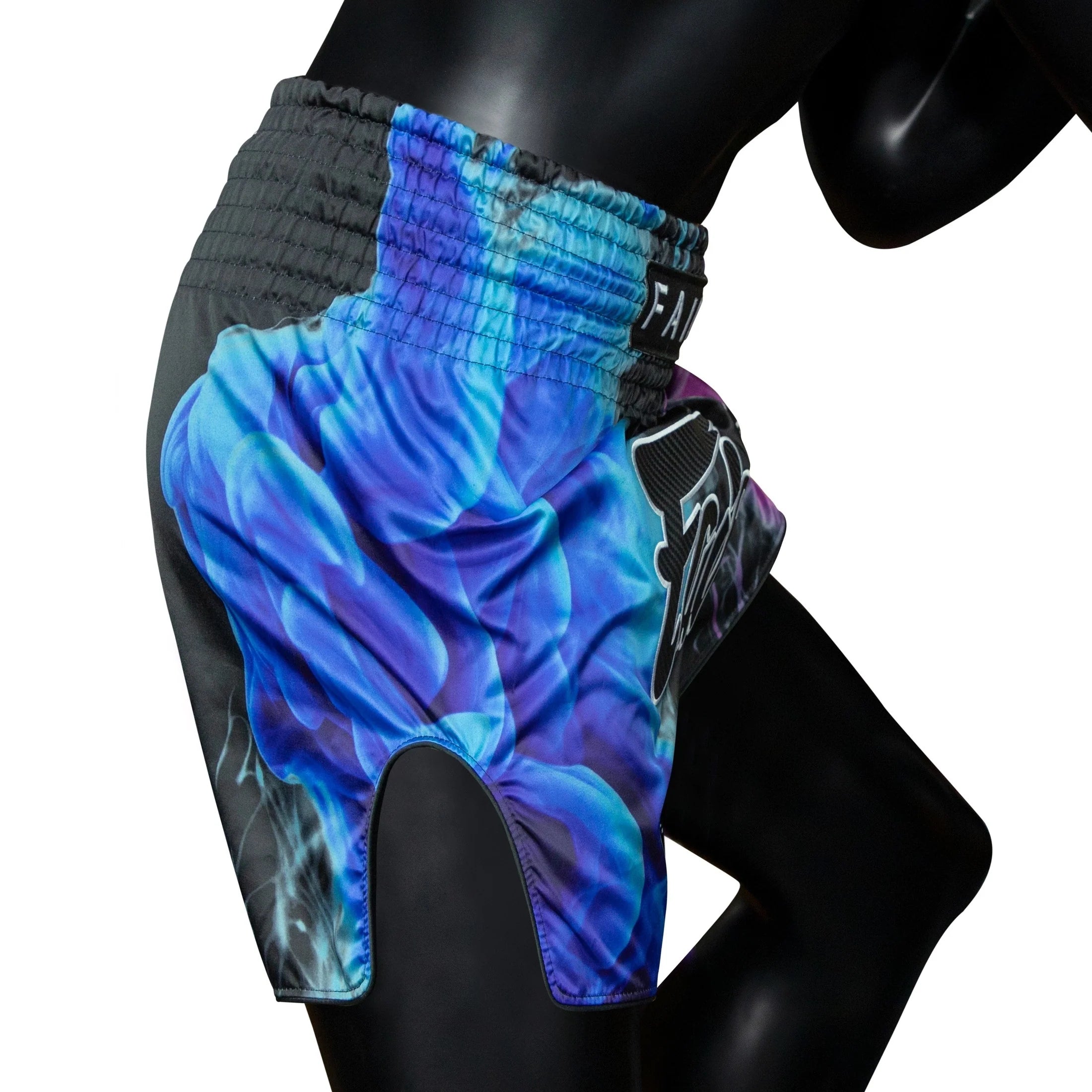 Shorts Muay Thai Fairtex - Tech House