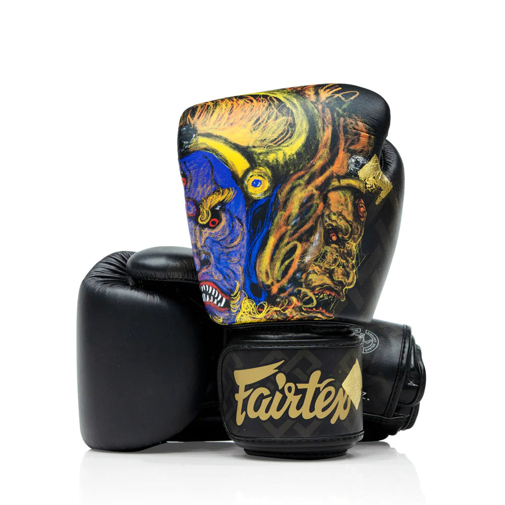 Luva Fairtex Yamantaka - PREMIUM