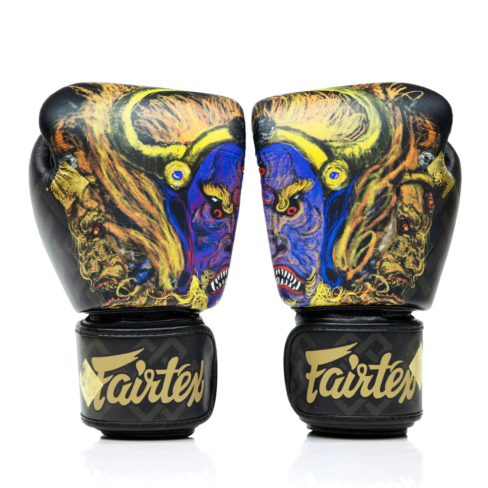 Luva Fairtex Yamantaka - PREMIUM