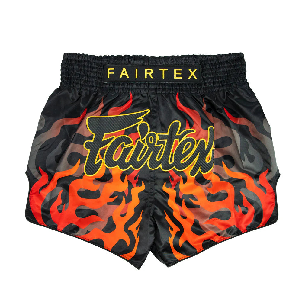 Shorts Muay Thai Fairtex - Volcano