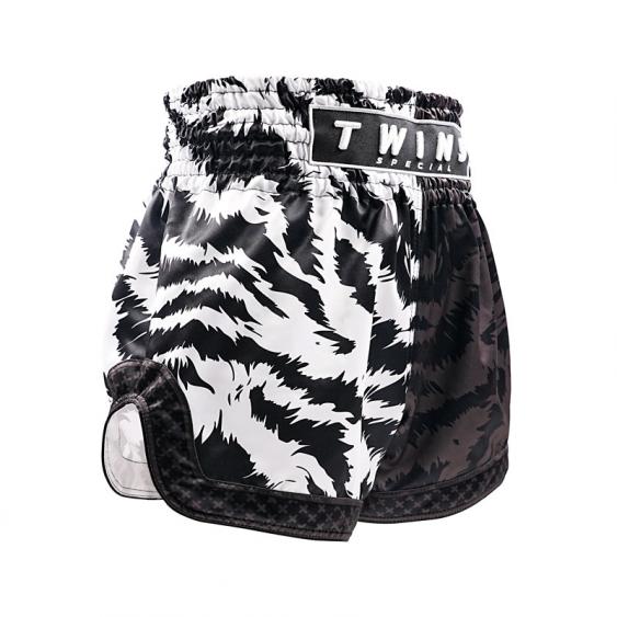 Shorts Muay Thai Twins - Jungle