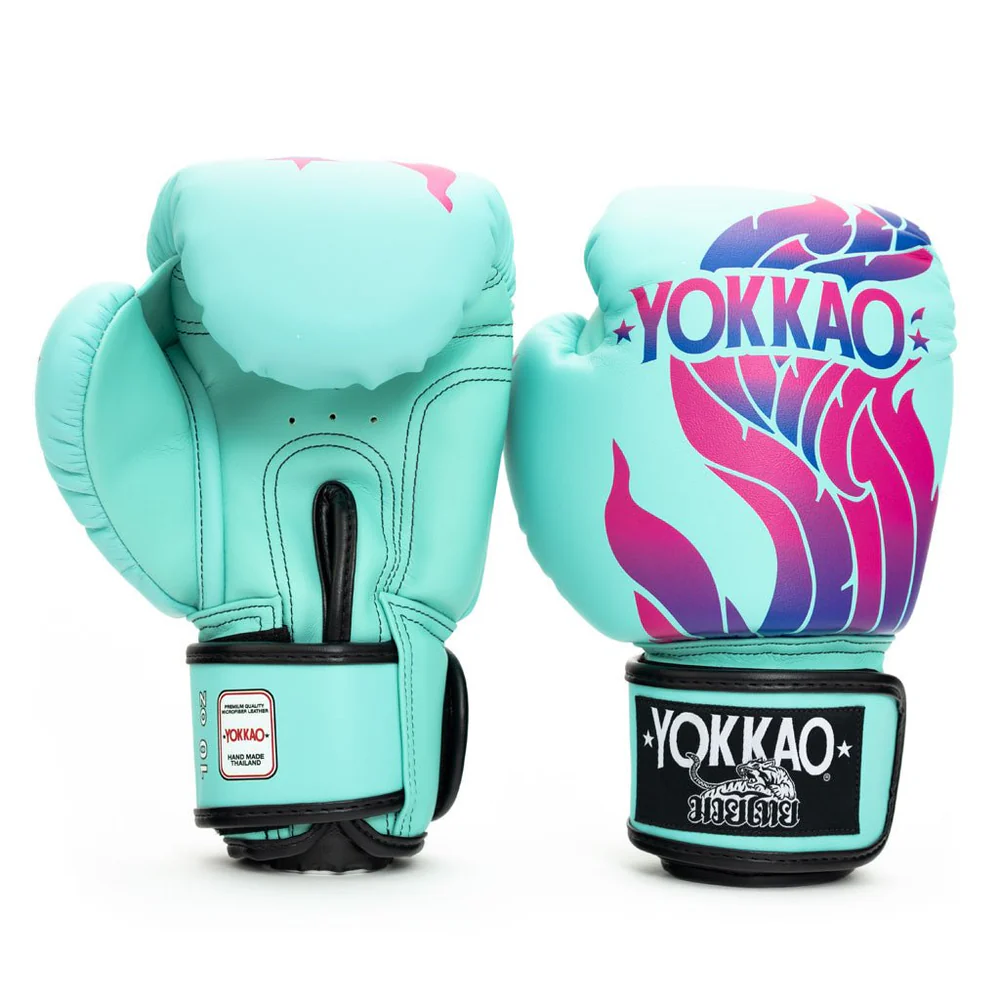 Luva Yokkao - The Flame