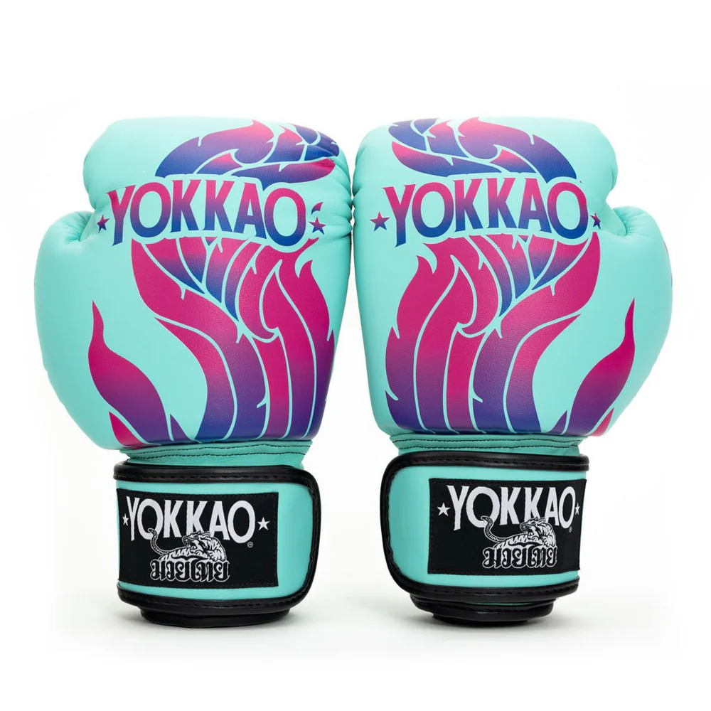 Luva Yokkao - The Flame