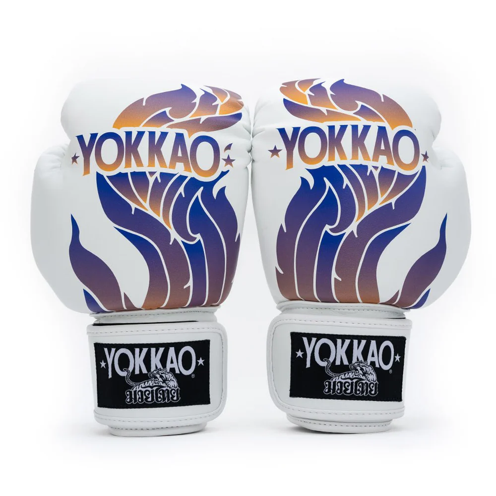Luva Yokkao - The Flame