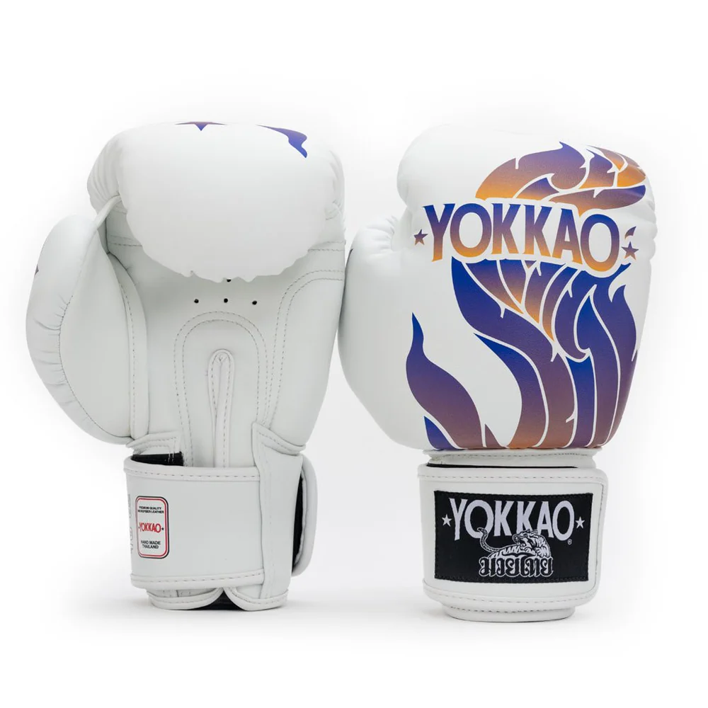 Luva Yokkao - The Flame