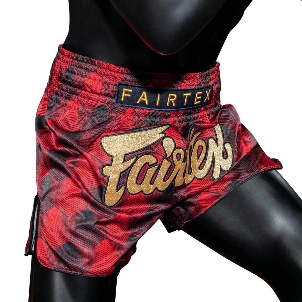 Shorts Muay Thai Fairtex - Rodtang - Thai Shark