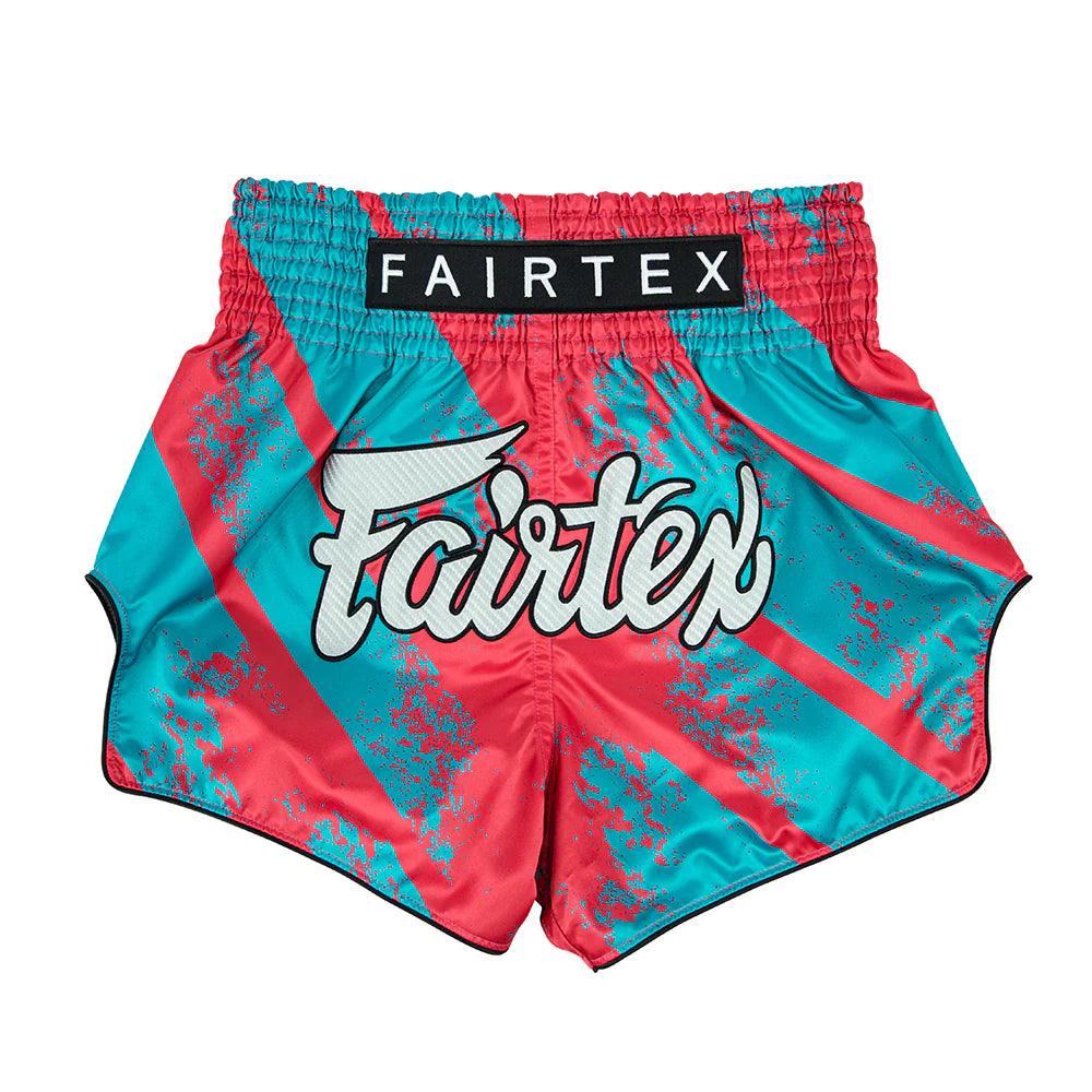 Shorts Muay Thai Fairtex - Street King - Thai Shark