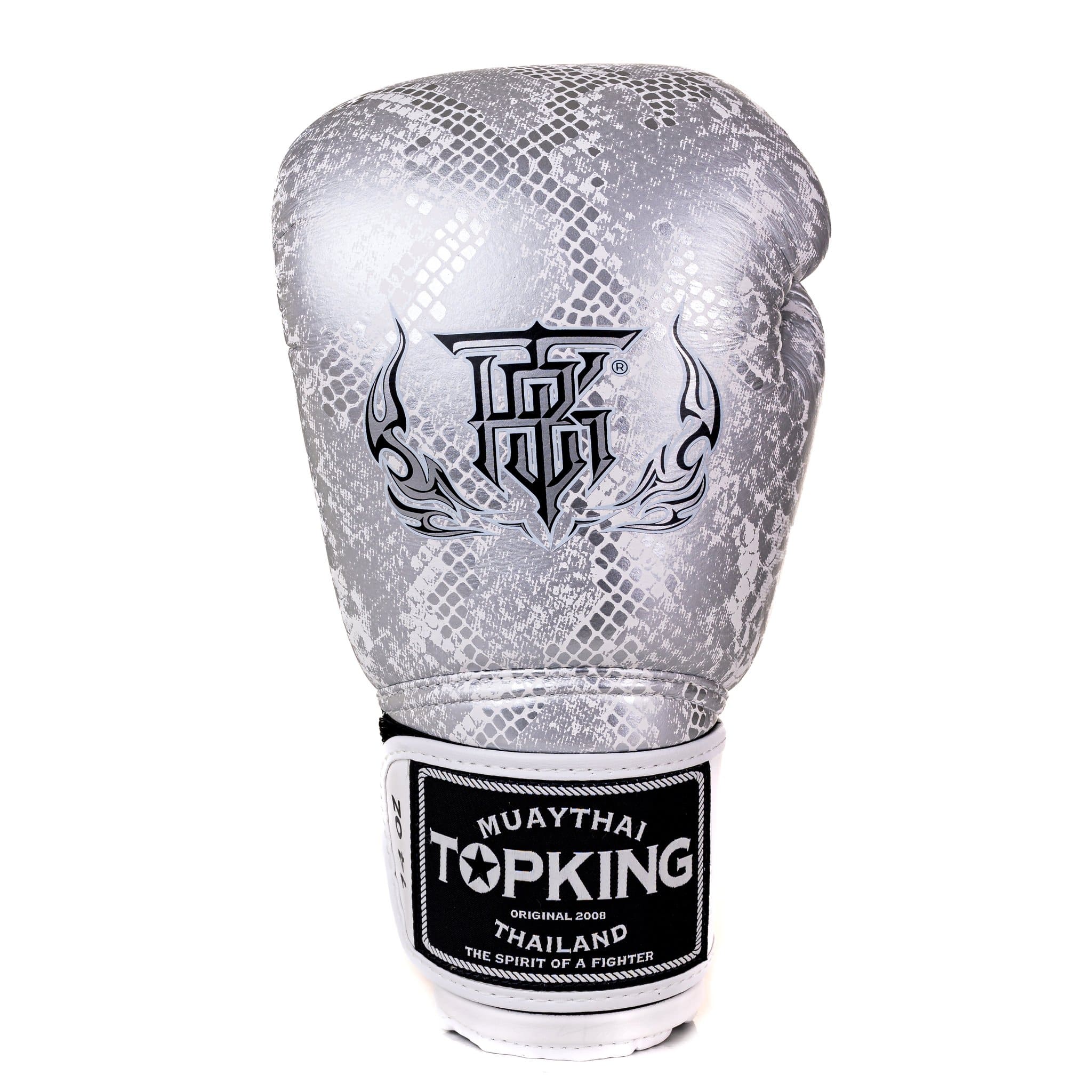 Luva Top King - Super Snake