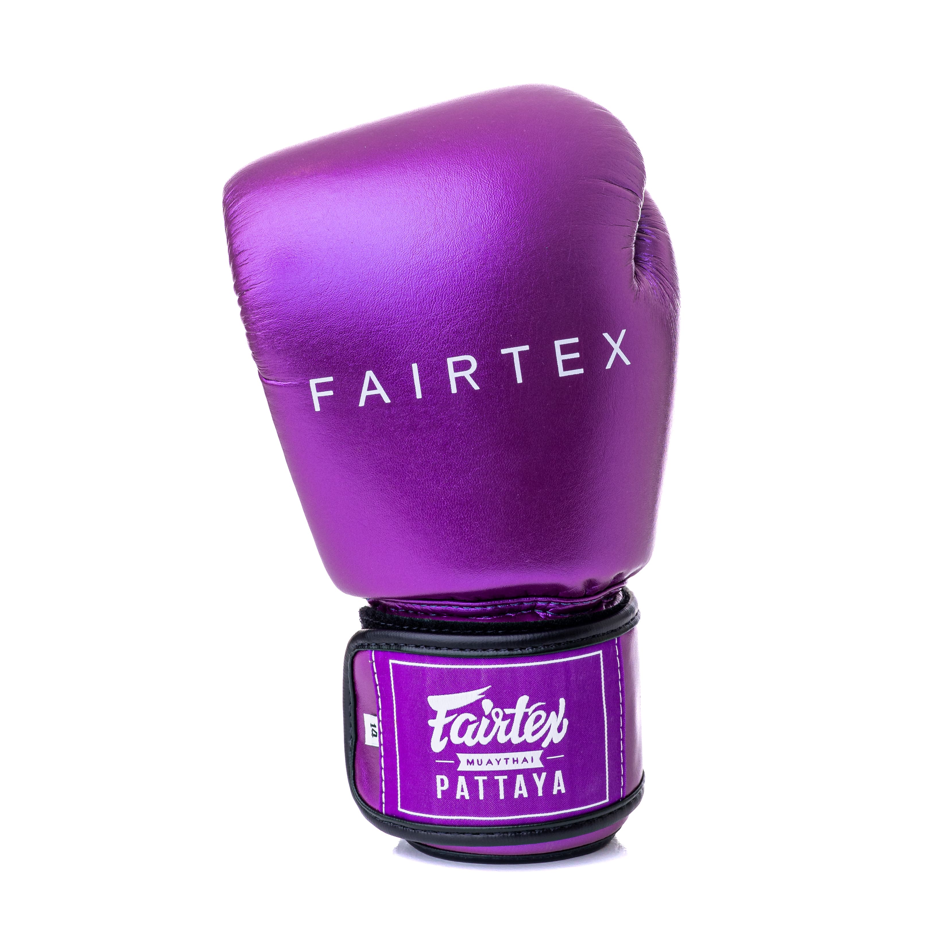 Luva Fairtex Metálica - BGV22 - Brasil