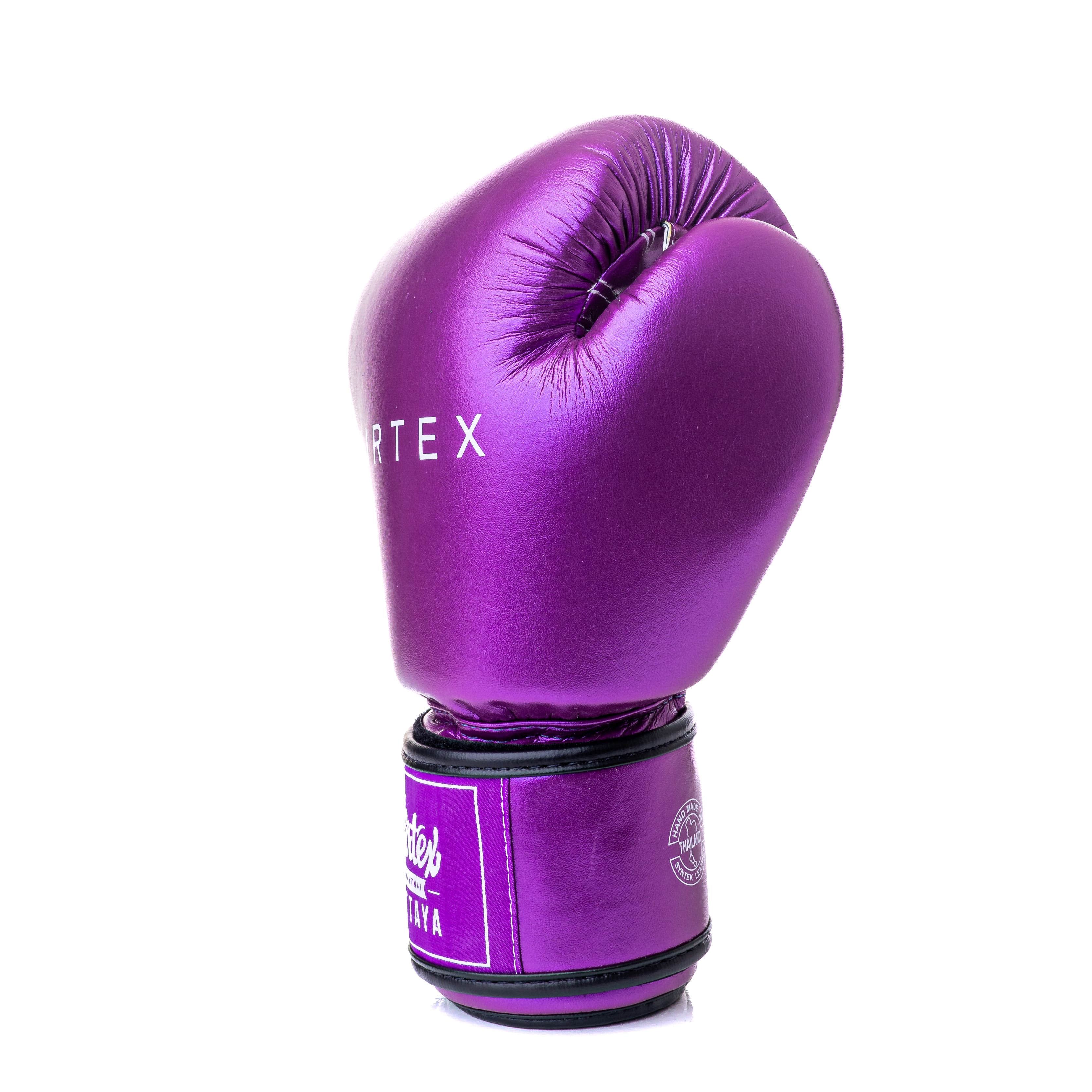 Luva Fairtex Metálica - BGV22 - Brasil
