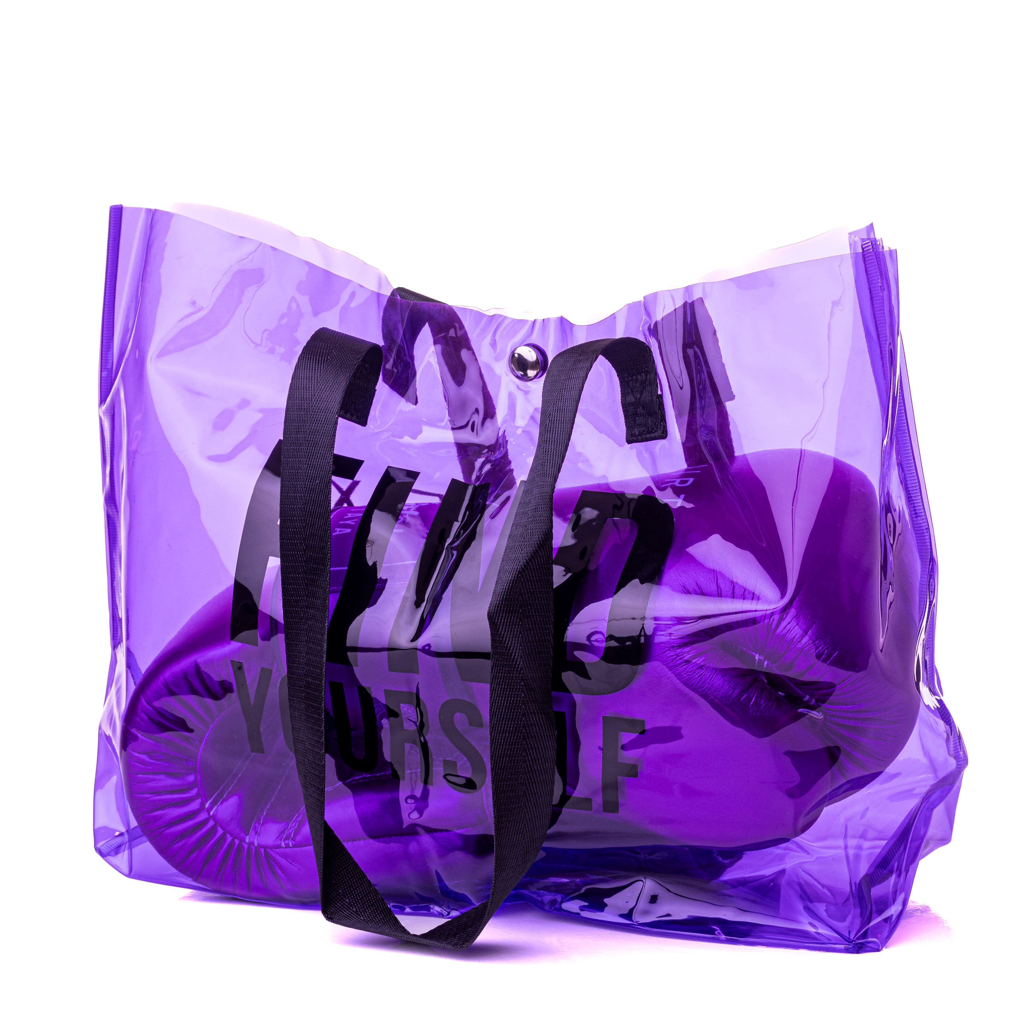 Luva Fairtex Metálica - BGV22 - Brasil