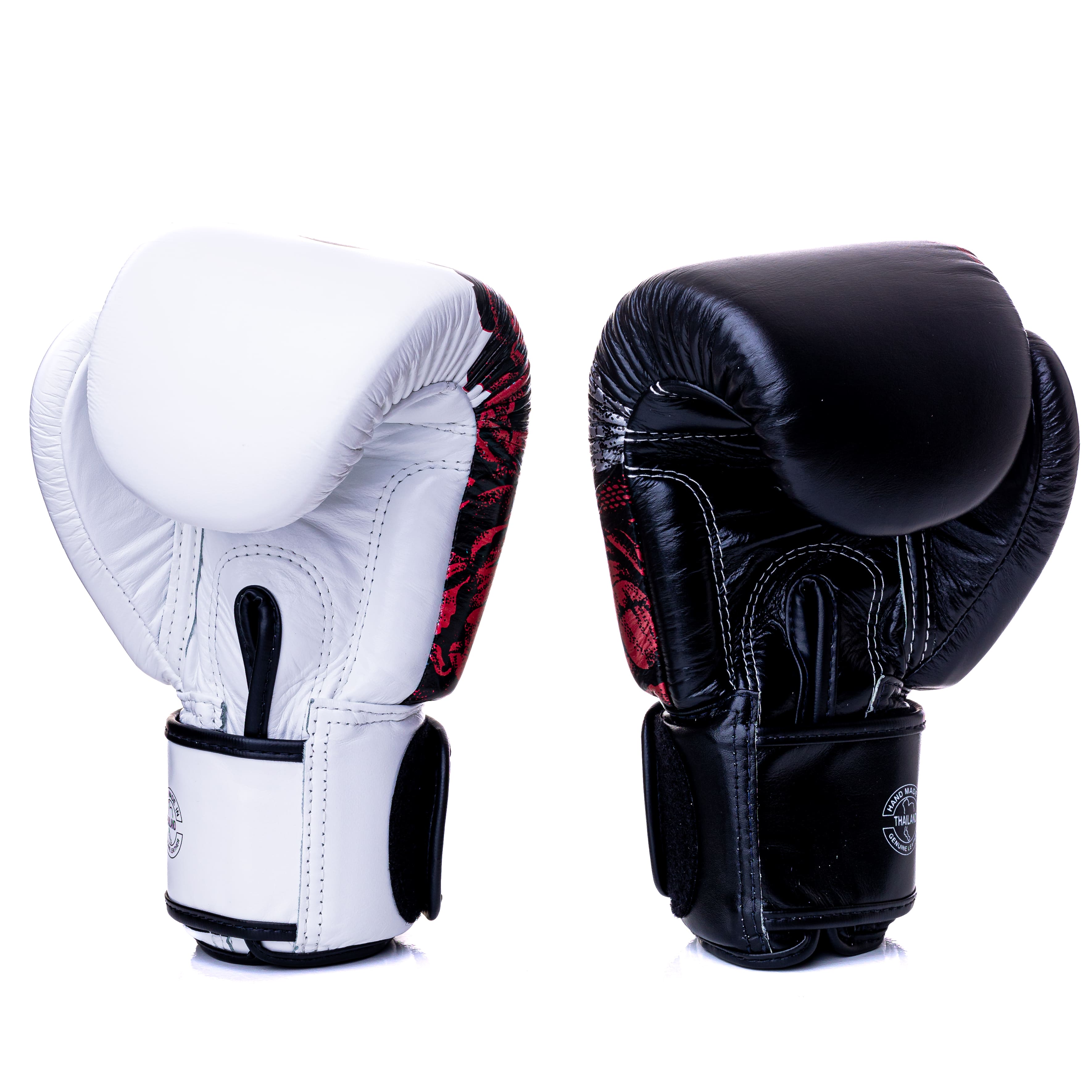 Luva Fairtex The Beauty of Survival - BGV24 - Brasil