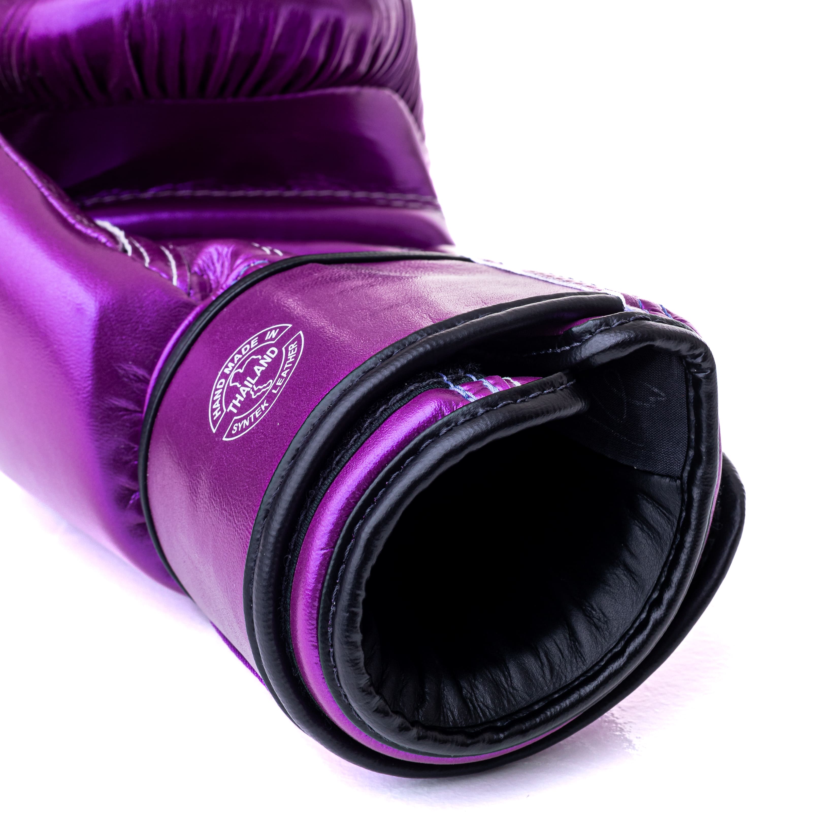 Luva Fairtex Metálica - BGV22 - Brasil