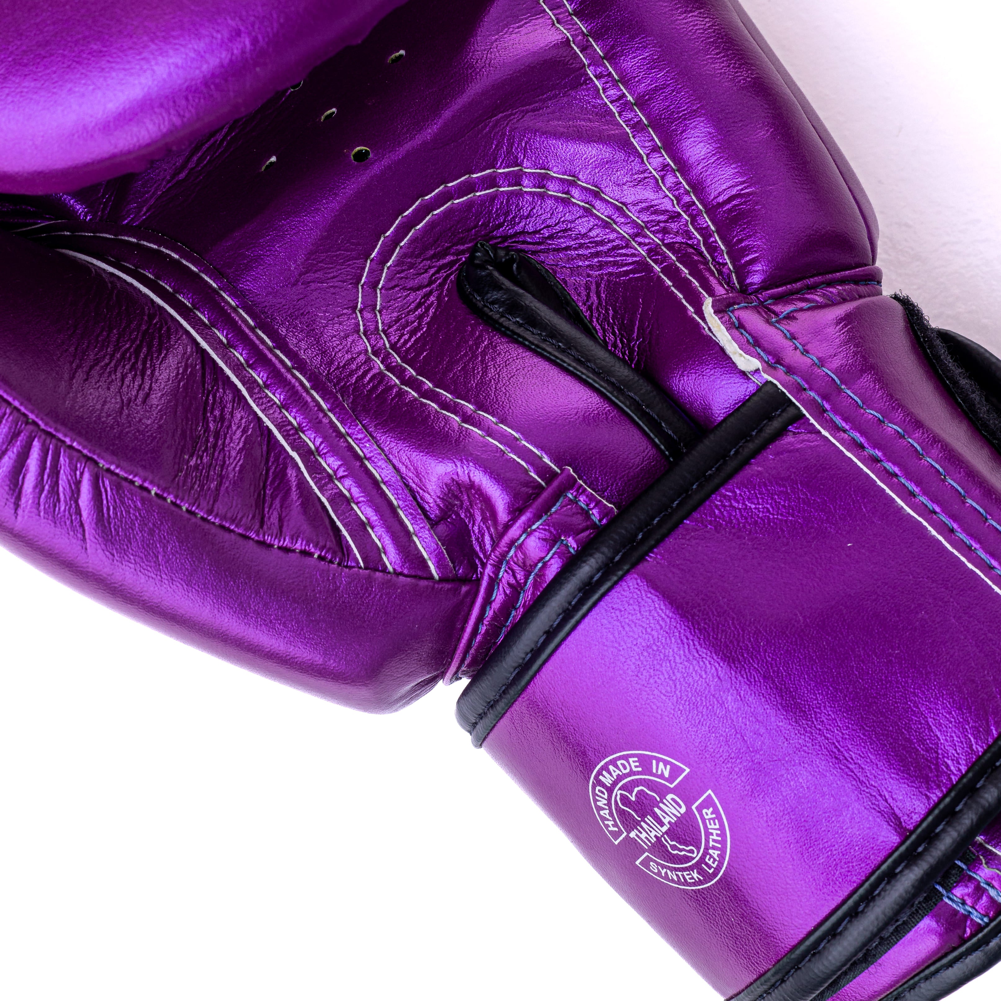 Luva Fairtex Metálica - BGV22 - Brasil